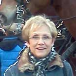 Donna, owner of Ramoth and Scotch