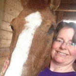 Margaret, owner of Trudy
